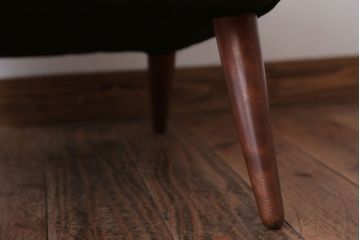 アンティーク家具　アンティーク　シックな1人掛けアームソファ