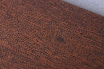 レトロ家具　昭和レトロ　かわいいパタパタ扉付き!アンティークマス目ロッカー(収納棚)(2)