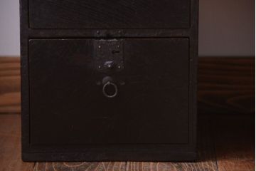 アンティーク家具　古民具・骨董　江戸〜明治期　古い木製の味わい深い経机