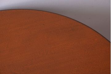 レトロ家具　和製アンティーク　レトロデザインのラウンドテーブル