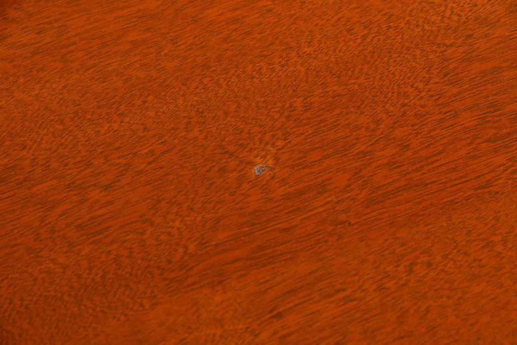 レトロ家具　和製アンティーク　レトロデザインのラウンドテーブル