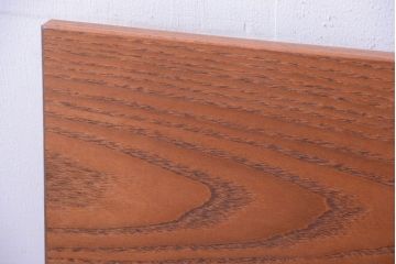 アンティーク家具　和製アンティーク　シンプルな小さい鉄脚チェア