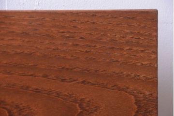 アンティーク家具　和製アンティーク　シンプルな小さい鉄脚チェア