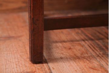 アンティーク家具　イギリスアンティーク　1人掛け用ウィングバックアームソファ(ウイングバック)