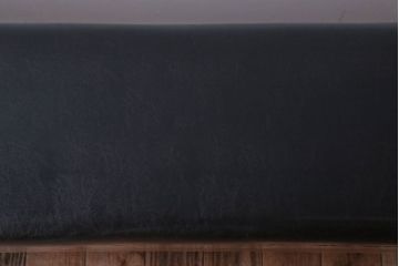 アンティーク家具　和製アンティーク　落ち着いた色使いのベンチ(長イス)