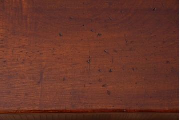 アンティーク家具　古民具・骨董　和の雰囲気のシンプルな横長ローボード