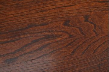 レトロ家具　昭和レトロ　楕円形の上品なセンターテーブル