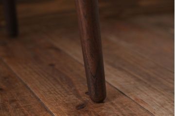 レトロ家具　昭和レトロ　楕円形の上品なセンターテーブル