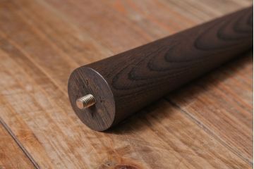 レトロ家具　昭和レトロ　楕円形の上品なセンターテーブル