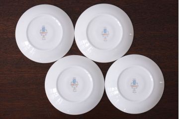 アンティーク雑貨　スペインビンテージ　PONTESA(ポンテサ)　カップ&ソーサー、皿など8点セット