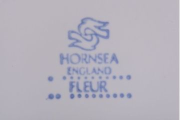 アンティーク雑貨　イギリスビンテージ　HORNSEA(ホーンジー)　カップ&ソーサーなど7点