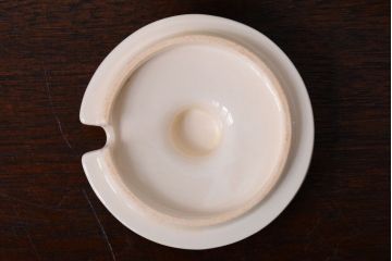 アンティーク雑貨　イギリスビンテージ　HORNSEA(ホーンジー)　カップ&ソーサーなど7点