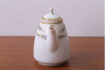 アンティーク雑貨　アンティーク　オールドノリタケ　ティーポット　コップなど7点