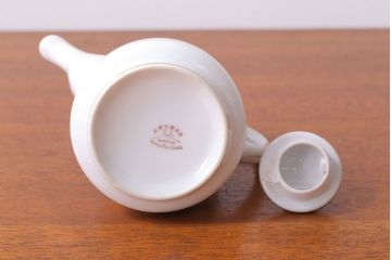 アンティーク雑貨　アンティーク　オールドノリタケ　ティーポット　コップなど7点