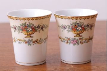 アンティーク雑貨　アンティーク　オールドノリタケ　ティーポット　コップなど7点