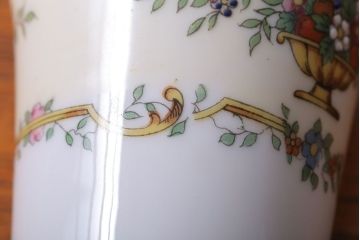 アンティーク雑貨　アンティーク　オールドノリタケ　ティーポット　コップなど7点