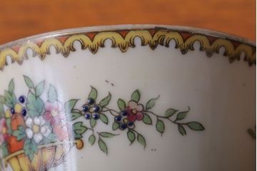 アンティーク雑貨　アンティーク　オールドノリタケ　ティーポット　コップなど7点