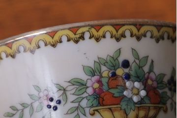 アンティーク雑貨　アンティーク　オールドノリタケ　ティーポット　コップなど7点