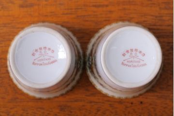 アンティーク雑貨　アンティーク　オールドノリタケ　ティーポット　コップなど7点