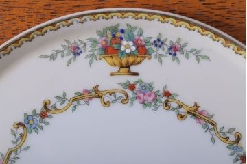 アンティーク雑貨　アンティーク　オールドノリタケ　ティーポット　コップなど7点