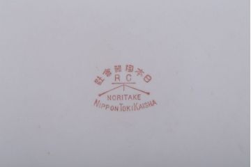 アンティーク雑貨　アンティーク　オールドノリタケ　ティーポット　コップなど7点