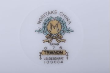 アンティーク雑貨　アンティーク　オールドノリタケ　ティーポット　コップなど7点