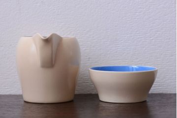 アンティーク雑貨　イギリスビンテージ　Susie Cooper(スージークーパー)　カップ&ソーサー　皿など11点セット