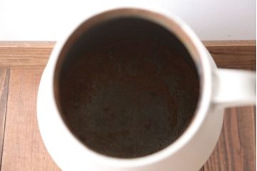 昭和レトロ 古いアイアンのペイントミルク缶(牛乳缶)