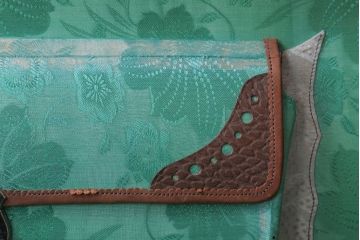 アンティーク雑貨　昭和レトロ　シックでおしゃれなアンティークトランク