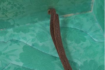 アンティーク雑貨　昭和レトロ　シックでおしゃれなアンティークトランク