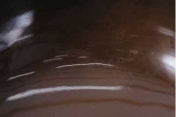 アンティーク雑貨　大正〜昭和初期　金蒔絵菓子鉢2点(漆器)