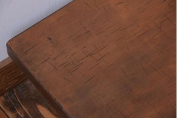 アンティーク家具　ジャンク品　古い木味のアンティーク裁ち板