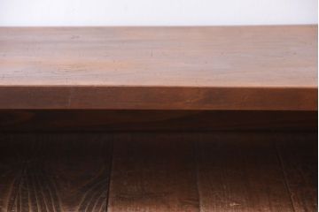 アンティーク家具　ジャンク品　古い木味のアンティーク裁ち板