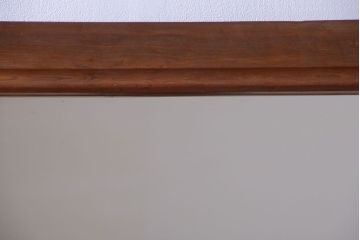 アンティーク雑貨　アンティーク　超特大!店舗什器におすすめの姿見(鏡・ミラー)