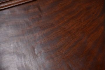 アンティーク家具　古民具・骨董　総欅材!上質なアンティークちゃぶ台(座卓・センターテーブル)
