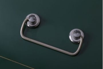 アンティーク雑貨　昭和レトロ　TOHO　内田洋行　ビンテージ手提げ金庫(CASH BOX)