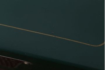 アンティーク雑貨　昭和レトロ　TOHO　内田洋行　ビンテージ手提げ金庫(CASH BOX)