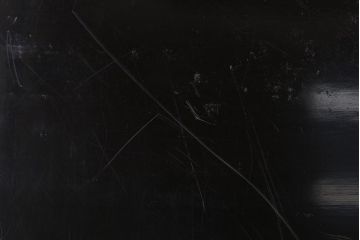 アンティーク雑貨　古民具・骨董　明治期　石目塗蒔絵膳9客