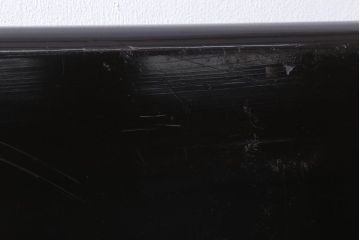 アンティーク雑貨　古民具・骨董　明治期　石目塗蒔絵膳9客