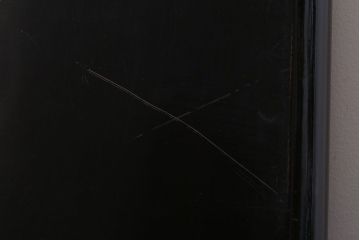 アンティーク雑貨　古民具・骨董　明治期　石目塗蒔絵膳9客