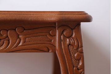 中古　イタリア製 高級感あふれる小さなサイドテーブル