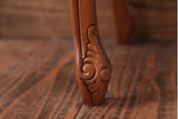 中古　イタリア製 高級感あふれる小さなサイドテーブル