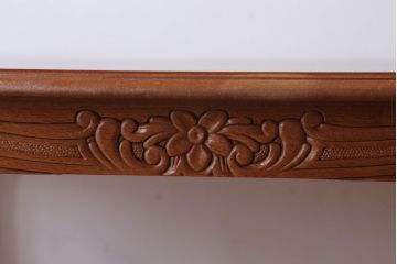 中古　イタリア製 高級感あふれるサイドテーブル