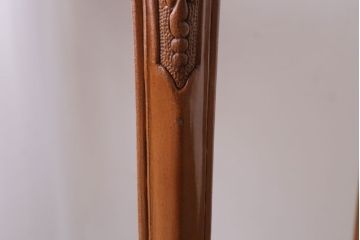 中古　イタリア製 高級感あふれるサイドテーブル