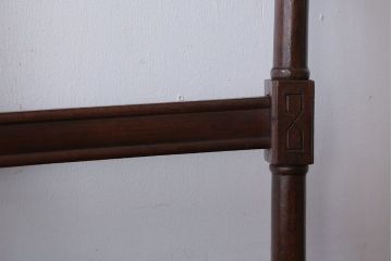 アンティーク家具　和製アンティーク　大正ロマンスタイルの上質なチェア