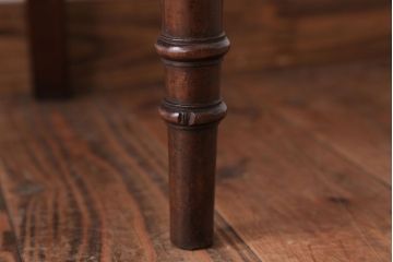 アンティーク家具　和製アンティーク　大正ロマンスタイルの上質なチェア