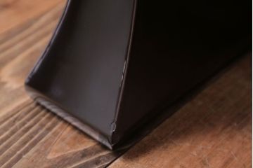 アンティーク雑貨　高級品　輪島塗沈金作家川端光峰作　鶴沈金蒔絵衝立(定価約200万円)
