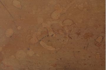 ヴィンテージ家具　ビンテージ　古い木のレトロな角スツール2脚セット(2)