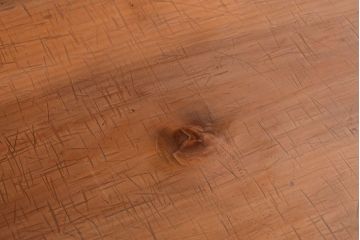 アンティーク家具　アンティーク　天板一枚板!横型鉄脚テーブル(1)