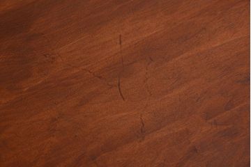 アンティーク家具　アンティーク　天板一枚板!シンプルな横型鉄脚テーブル(1)